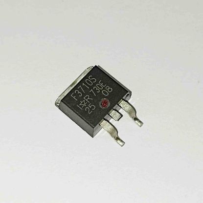 Picture of IRF3710S 57A 100V TO263 TRANSISTOR