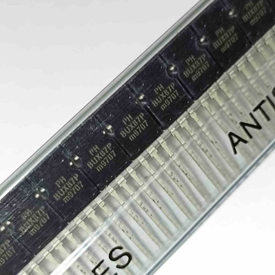 Picture of BUX87P 05A 1000V To126 PHILIPS TRANSİSTÖR