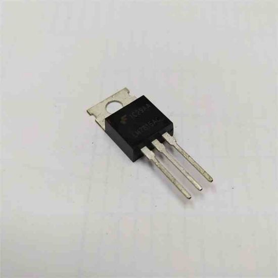 Picture of LM7815AC 1.5A 15V TO220 IC