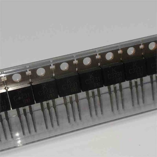 Picture of KTC3231-U 4A 200V TO220 TRANSISTOR