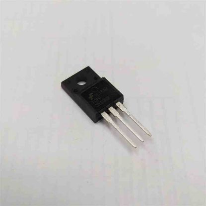 Picture of FDFP3N50NZ 3A 500V TO220 TRANSISTOR