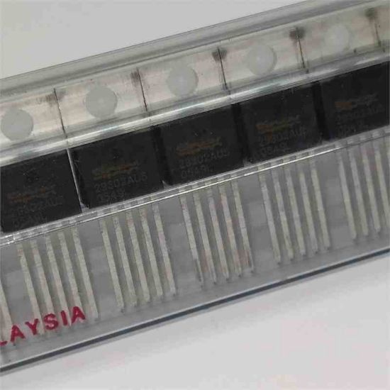 Picture of 29302AU5 TO220 TRANSISTOR