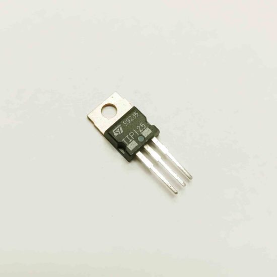 Picture of TIP125 TO220 TRANSISTOR