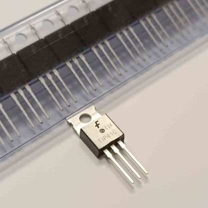 Picture of TIP41C TRANSISTOR