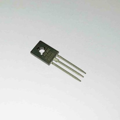 Picture of BD681 4A 100V TO126 TRANSISTOR