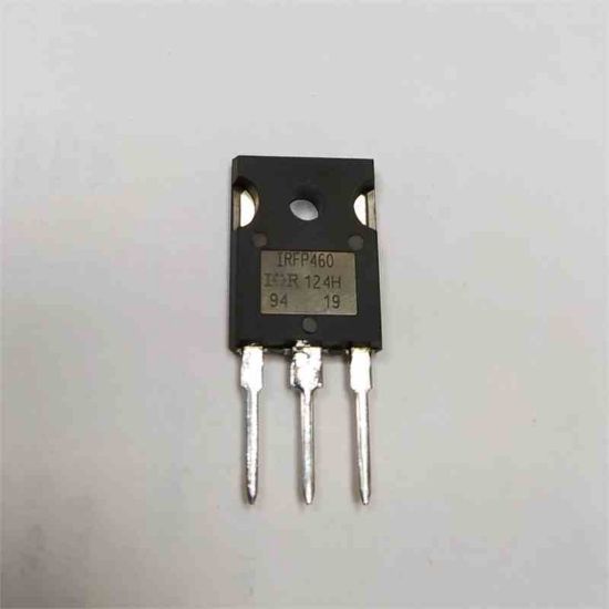 Picture of IRFP460B 20A 500V TO247 TRANSISTOR