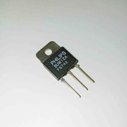 Picture of BUW12A 8A 450V TO247 TRANSISTOR