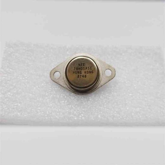 Picture of 78H05ASC 1.5A 5V TO3 TRANSISTOR