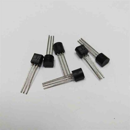 Picture of BC559A TRANSISTOR