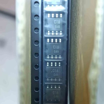 Picture of BR24C16FE2 SMD TRANSISTOR