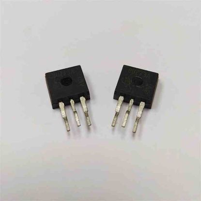 Picture of BUZ73A 5,5A 200V TO263 TRANSISTOR