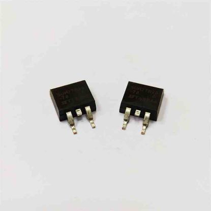 Picture of SUM27N20 27A 200V TO263 TRANSISTOR