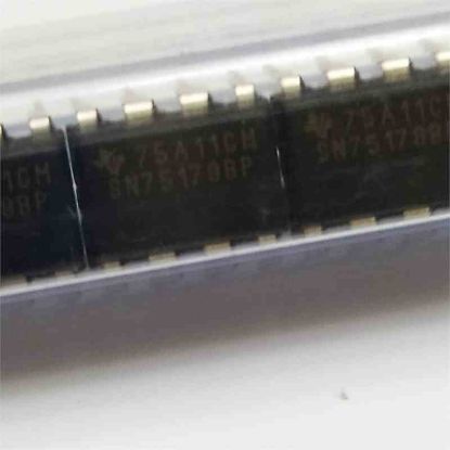 Picture of SN75179BP DİP IC