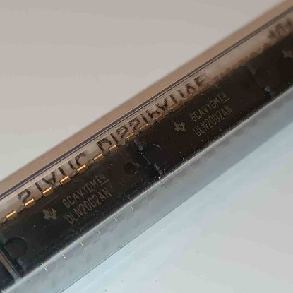Picture of ULN2002AN DİP TRANSISTOR
