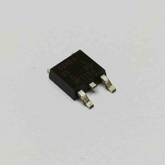 Picture of 50N04 50A 40V TO252 TRANSISTOR