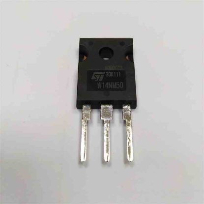 Picture of STW14NM50 14A 500V TO247 TRANSISTOR