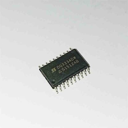 Picture of DG333ADW SMD IC