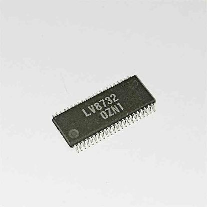 Picture of LV8732 smd IC