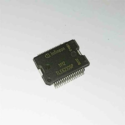 Picture of TLE6232GP smd IC