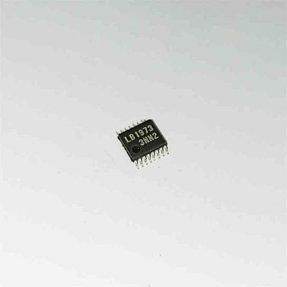 Picture of LB1973 H-Bridge Motor Driver 16-Pin SSOP smd IC