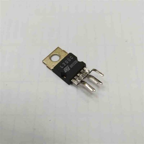Picture of L200C TO220 TRANSISTOR