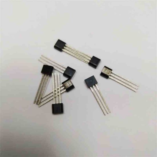 Picture of ZVN2106A 0.45A 60V TO92 