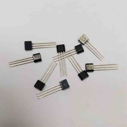 Picture of ZVN4206A 0,6A 60V TO92 TRANSISTOR