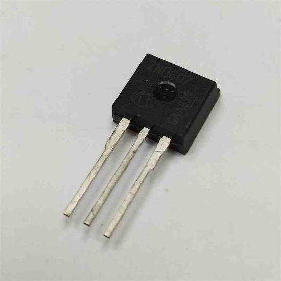 Picture of 2N0607 80A 55V TO-262 TRANSISTOR