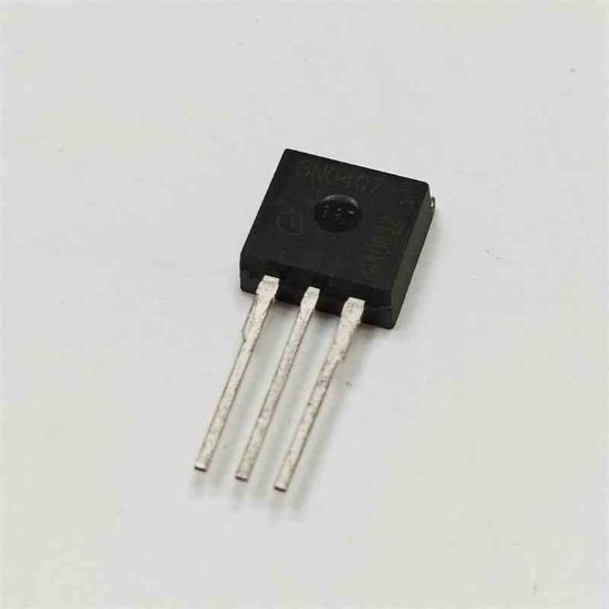 Picture of 3N0407 80A 40V TO263 TRANSISTOR