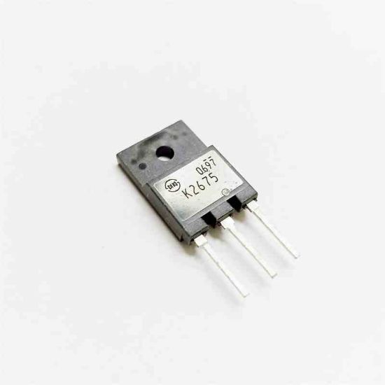 Picture of 2SK2675 7A 900V TO247 TRANSISTOR