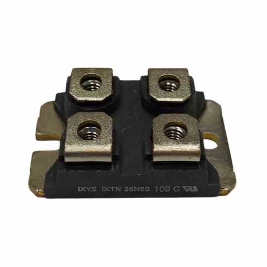 Picture of IXTN36N50 36A 500V MODÜL TRANSISTOR