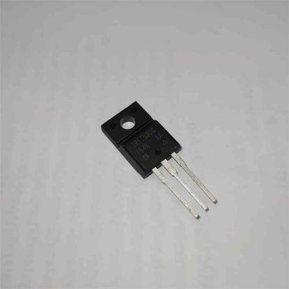 Picture of IRFI530G 9.7A 100V TO220F TRANSISTOR