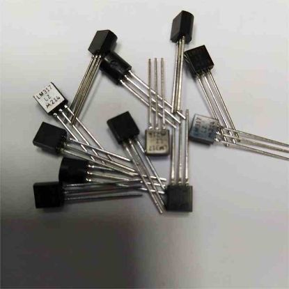 Picture of LM317LZ 40V 0,1A TO92 TRANSISTOR