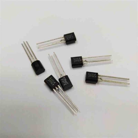 Picture of BF256C 30V 18mA TO92 TRANSISTOR