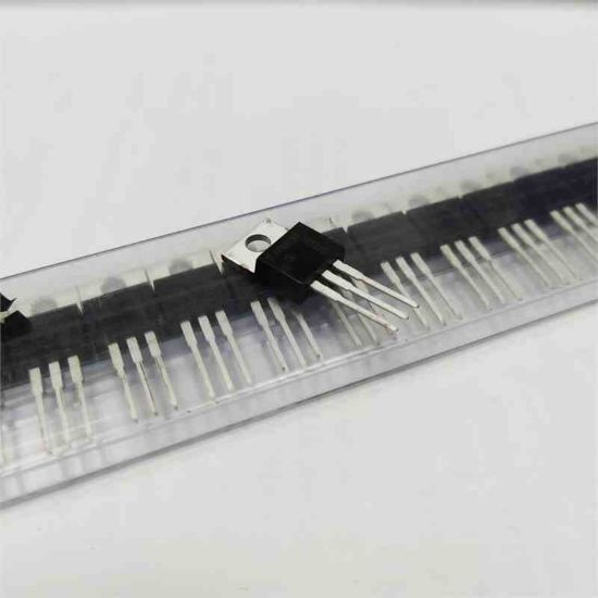 Picture of 07N60S5 7.3A 600V TRANSISTOR