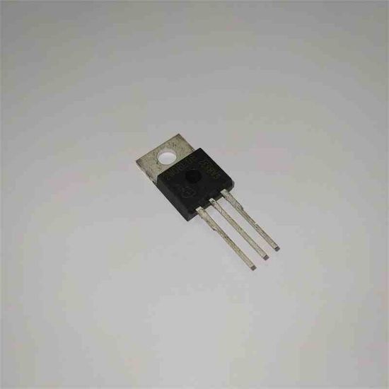 Picture of 2N06L06 80A 55V TO220 TRANSISTOR