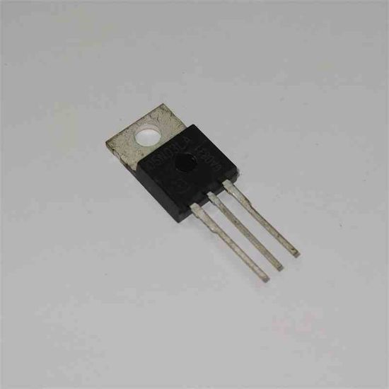 Picture of 05N03LA 50A 25V TO220 TRANSISTOR