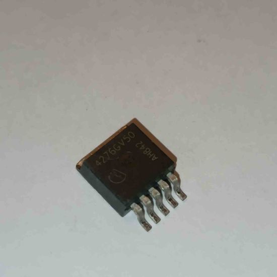 Picture of TLE4276GV50 TO263 IC