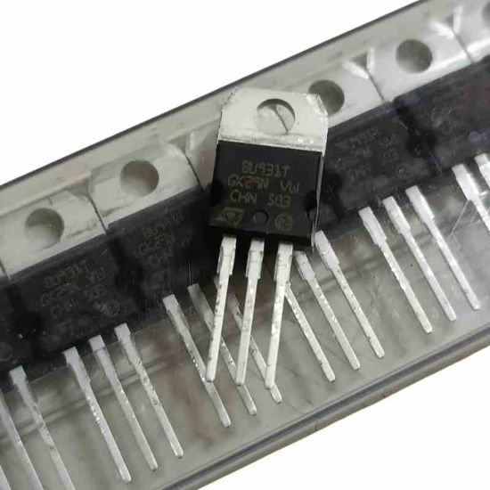Picture of BU931T 10A 400V TO220 TRANSISTOR