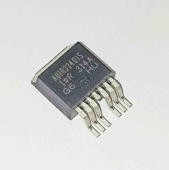 Picture of AUIR33401S 33A 6V-18V TO263 TRANSISTOR