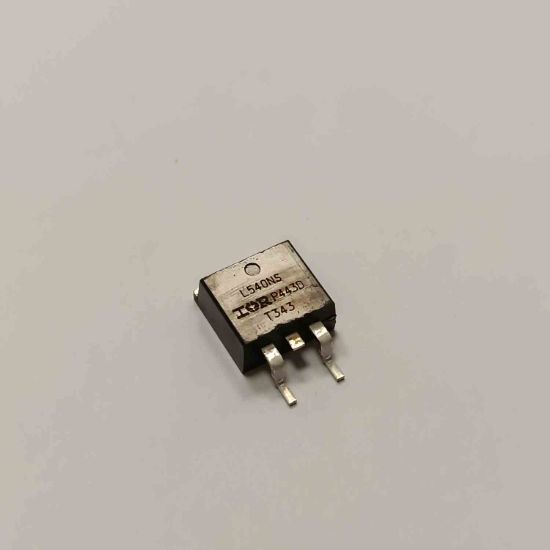 Picture of IRL540NS 36A 100V TO263 TRANSISTOR