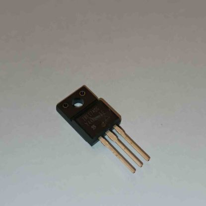 Picture of IRFI740G 5.4A 400V TO220F TRANSISTOR