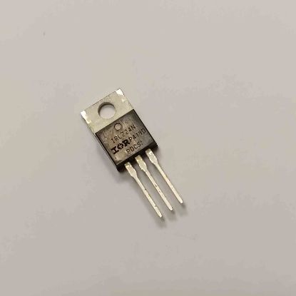 Picture of IRLZ24N 18A 55V TO220 TRANSISTOR