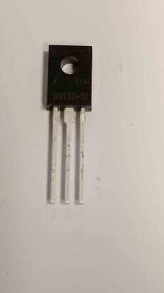 Picture of BD138 1.5A 60V TO126 TRANSISTOR