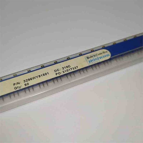 Picture of 3296WY91501 500R 3296W RESISTOR