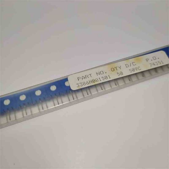 Picture of 3386H-001-501 500R 3386 RESISTOR