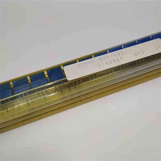 Picture of 3299X-001-101 100R 3299 RESISTOR