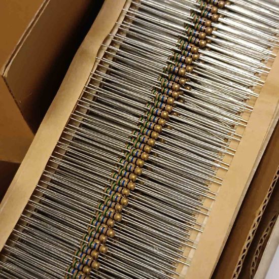 Picture of KSB0207 56 56R 1/4W RESISTOR