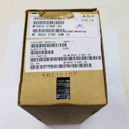 Picture of MF60SS316R 316R 1/4W RESISTOR