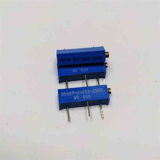 Picture of 3006P-1 251 250R 250R RESISTOR